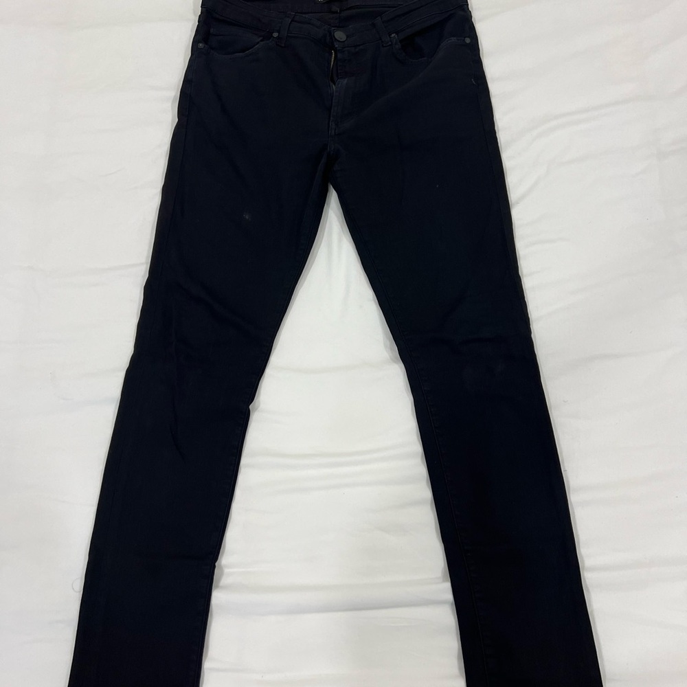 Men's Skinny Jeans - Black
